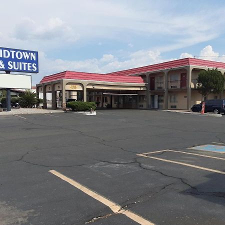 Midtown Inn & Suites Албукерке Екстериор снимка