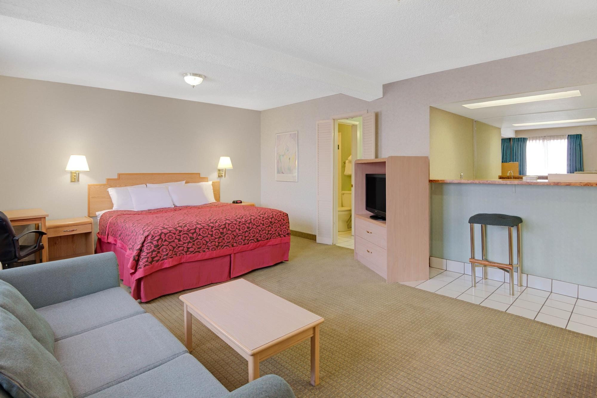 Midtown Inn & Suites Албукерке Екстериор снимка
