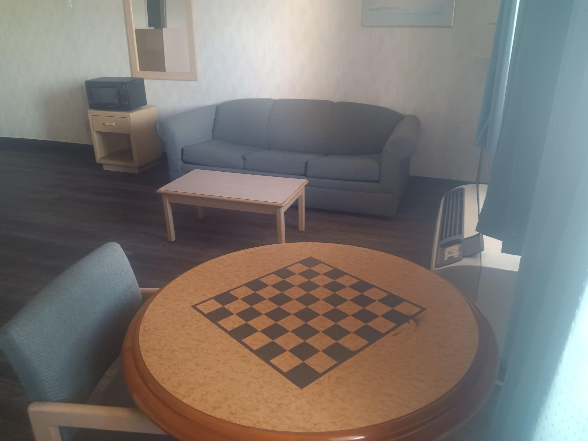 Midtown Inn & Suites Албукерке Екстериор снимка