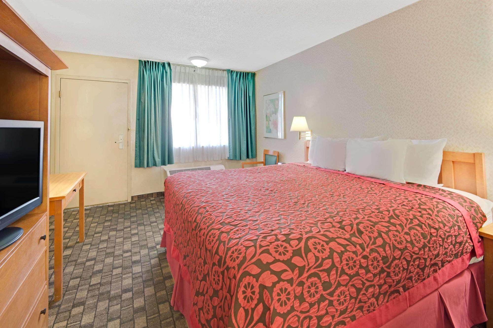 Midtown Inn & Suites Албукерке Екстериор снимка