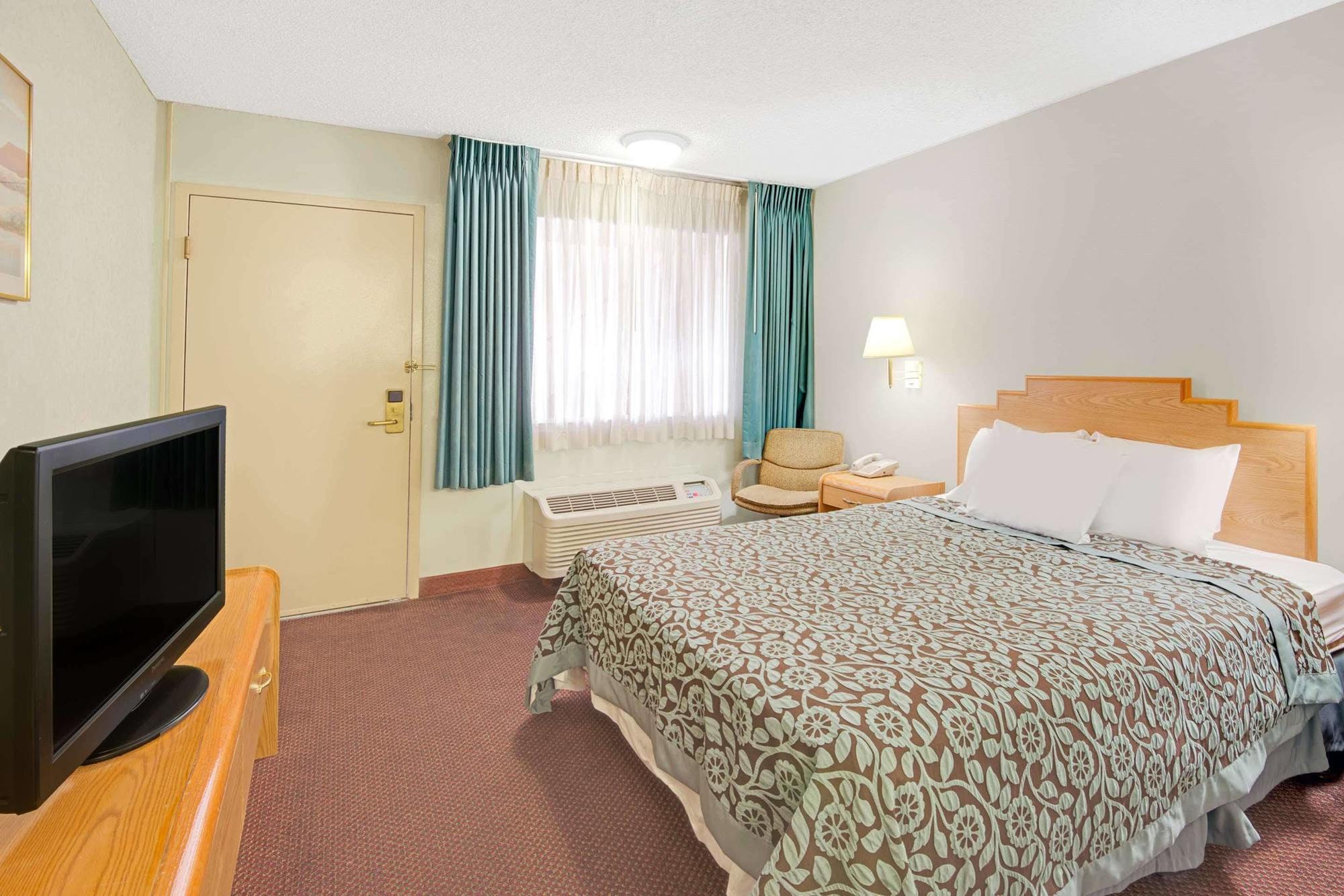 Midtown Inn & Suites Албукерке Екстериор снимка